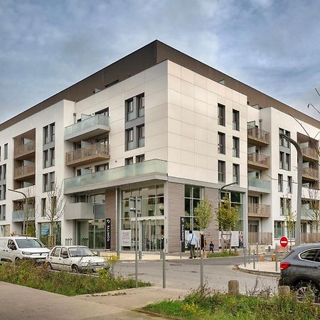 Domitys Calandra Lejlighedshotel Villepinte  Eksteriør billede