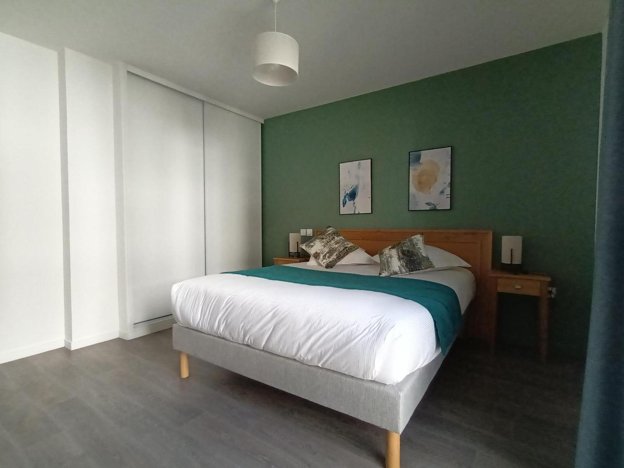 Domitys Calandra Lejlighedshotel Villepinte  Eksteriør billede